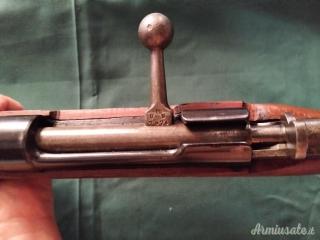 Carcano 91/41  FAT 42