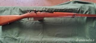 Carcano 91/41  FAT 42