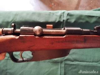 Carcano 91/41  FAT 42
