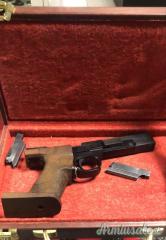 F.A.S. | Fabbrica Armi Sportive SP 602 .22 LR Long Rifle
