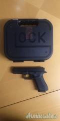 Glock 17 gen 5 9x21mm IMI