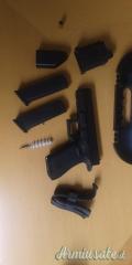Glock 17 gen 5 9x21mm IMI
