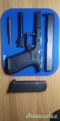 Glock 17 gen 5 9x21mm IMI