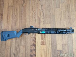 Beretta 1301 tactical custom