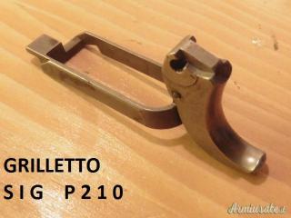 Accessori ricambi webley luger beretta colt smith bernardelli glock hp sig