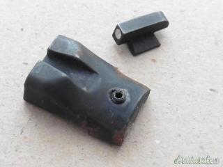 Accessori ricambi webley luger beretta colt smith bernardelli glock hp sig