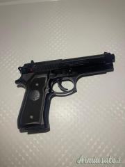 Pistola Softair A Molla Beretta M92 FS