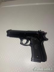 Pistola Softair A Molla Beretta M92 FS