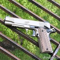 Kimber Desert Warrior .45 ACP