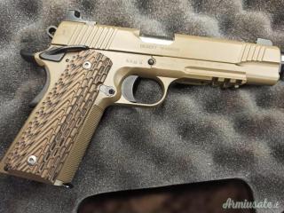 Kimber Desert Warrior .45 ACP