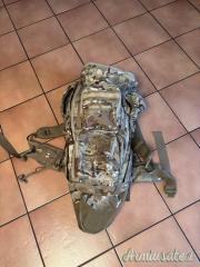 Zaino Operativo G4 porta carabina porta fucile