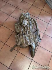 Zaino Operativo G4 porta carabina porta fucile