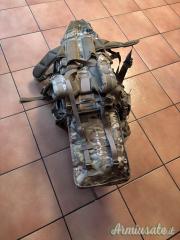 Zaino Operativo G4 porta carabina porta fucile