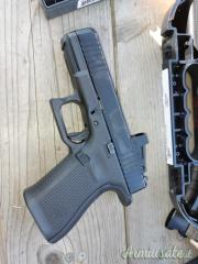 Glock G19 GEN 5 FS MOS 9x21mm IMI