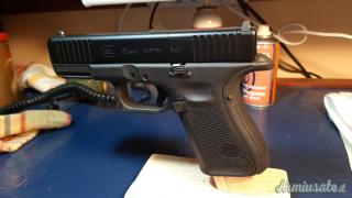 Glock G19 GEN 5 FS MOS 9x21mm IMI