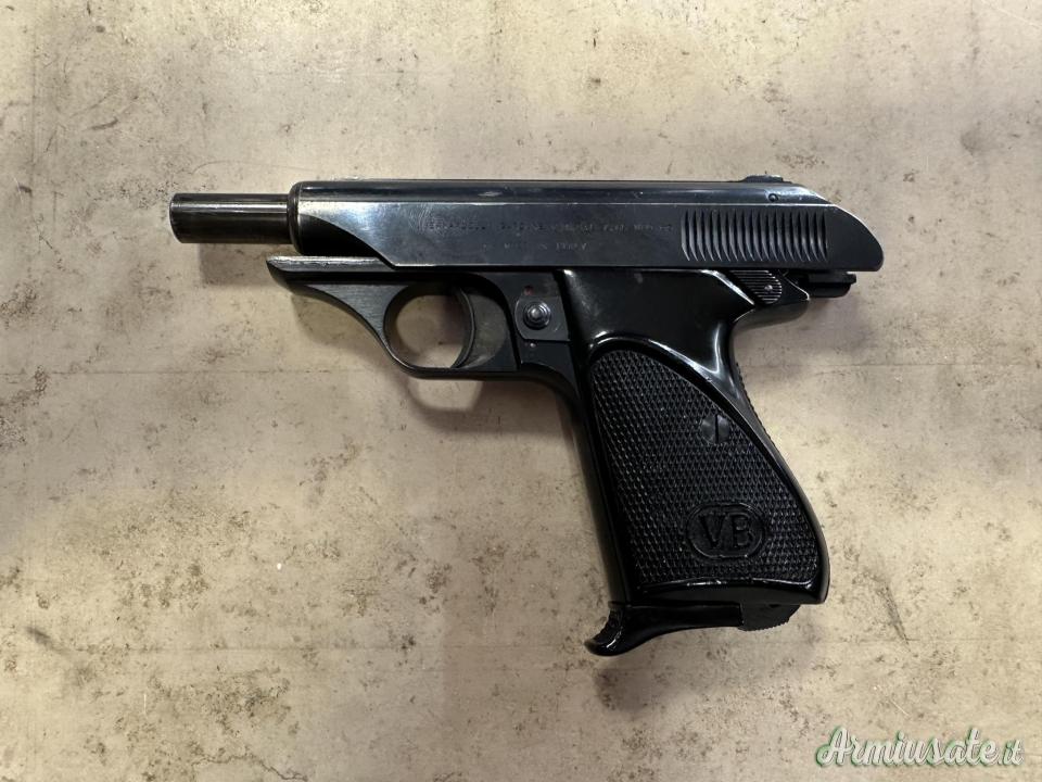 Bernardelli 60 .32 ACP  |  7.65x17mm Browning SR