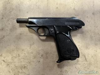 Bernardelli 60 .32 ACP  |  7.65x17mm Browning SR