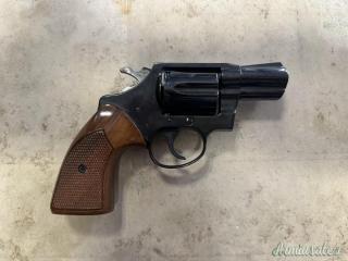 Colt DETECTIVE .38 Special  |  9x29mmR