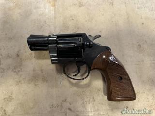 Colt DETECTIVE .38 Special  |  9x29mmR
