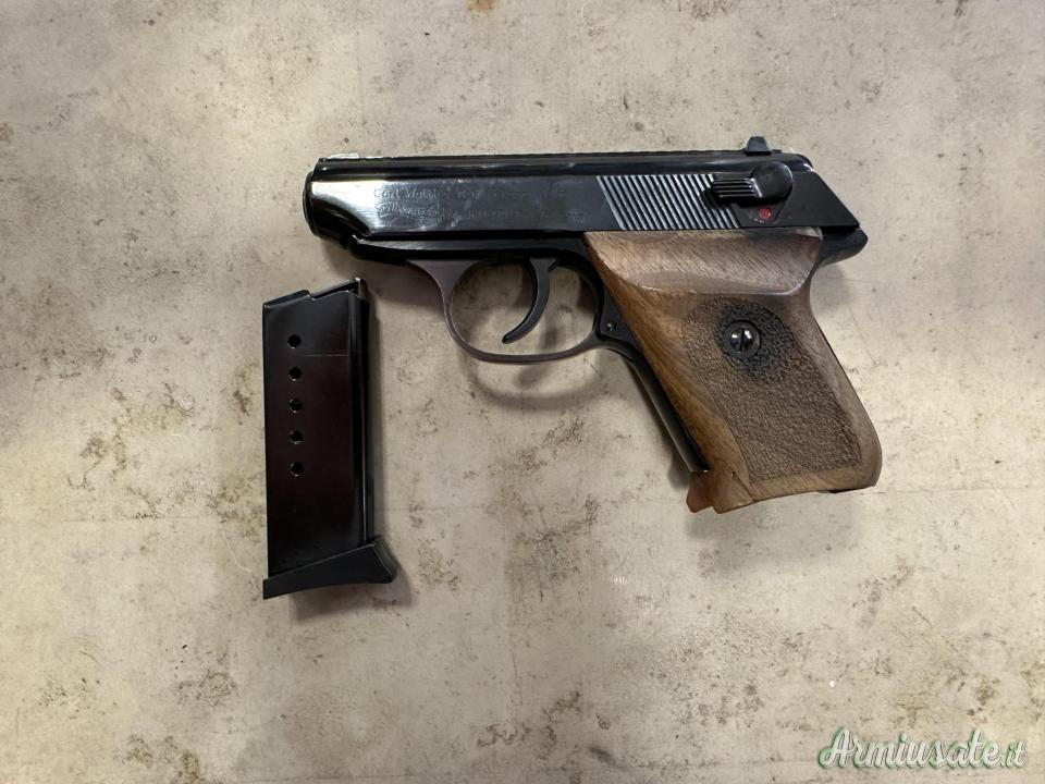 Walther | Carl TPH .22 LR Long Rifle