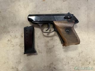 Walther | Carl TPH .22 LR Long Rifle