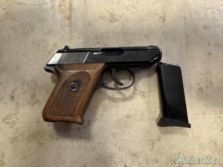 Walther | Carl TPH .22 LR Long Rifle