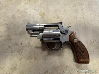 Smith & Wesson 686-1 .357 Magnum  |  9x31mmR  | .353 Casull