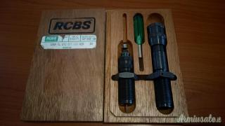 Rcbs competition 222 rem