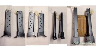 per Beretta mod.100 e mod. 74 A cal.7,65 Br