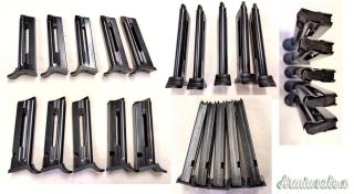 Per Beretta mod. 71 -72-75 cal 22 Lr da 8 colpi