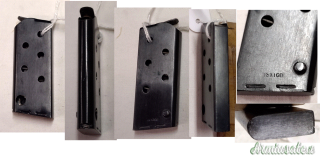 Walther mod. 9 cal. 6,35