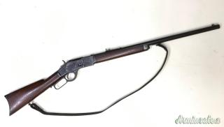 WINCHESTER 1873 .44 WCF HALF MAGAZINE RIFLE