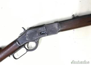WINCHESTER 1873 .44 WCF HALF MAGAZINE RIFLE