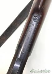 WINCHESTER 1873 .44 WCF HALF MAGAZINE RIFLE