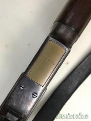 WINCHESTER 1873 .44 WCF HALF MAGAZINE RIFLE