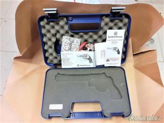 per S&W 500 -460