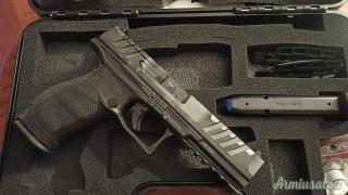 Walther | Carl PDP polimero 5 pollici 9x19mm Parabellum | Luger | NATO