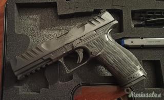 Walther | Carl PDP polimero 5 pollici 9x19mm Parabellum | Luger | NATO