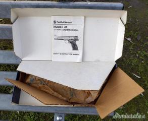Per S & W Mod. 41