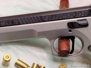 CZ 75 STANDARD IPSC .40
