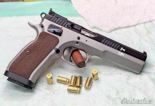 CZ 75 STANDARD IPSC .40
