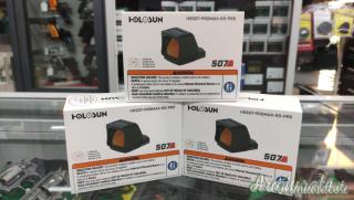 Holosun HS507-promax-rd-prs