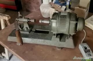 Orlatrice vintage e bobine