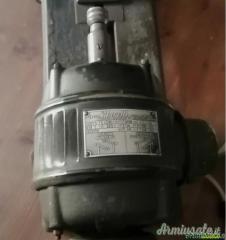 Orlatrice vintage e bobine
