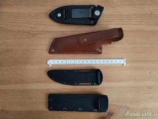Ricambi e foderi per coltello baionetta pugnale