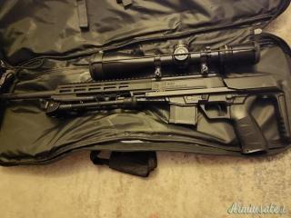 CZ | Ceska Zbrojovka 600trail .223 Remington