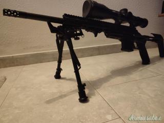 CZ | Ceska Zbrojovka 600trail .223 Remington