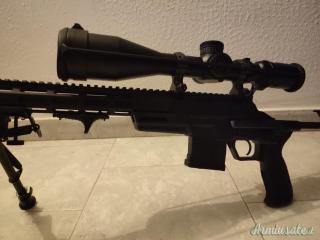 CZ | Ceska Zbrojovka 600trail .223 Remington