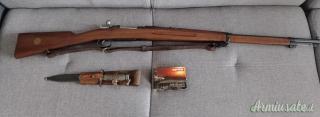 Carl Gustav mod 1896