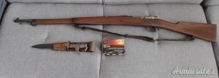 Carl Gustav mod 1896